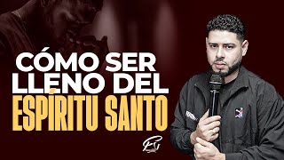 COMO TENER LA UNCION DEL ESPIRITU SANTO ► Pastor Frankely Vásquez