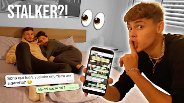 Come ragiona uno stalker?