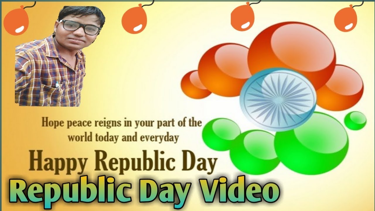 Republic Day Video /  Republic day statues / Republic day song  / Republic Day dance performance