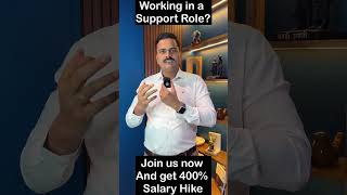 MNC Support Role to Full Stack Java Developer | Stuck in Support? Time to Switch!: +91 7887575991