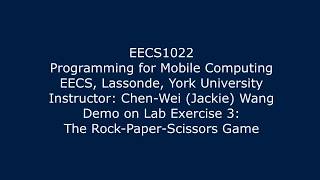 Demo Lab 3