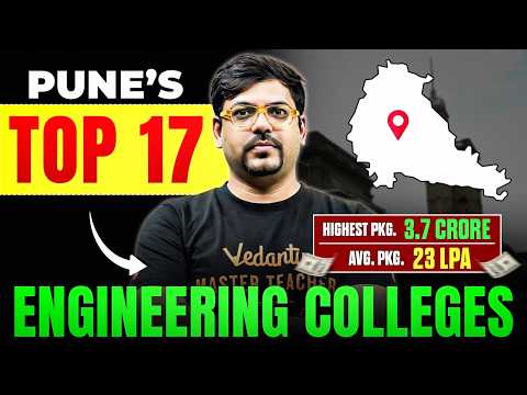 Engineering Colleges Pune List