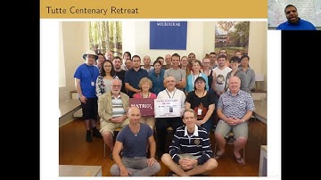 Graphs and Matroids Seminar - Kevin Grace