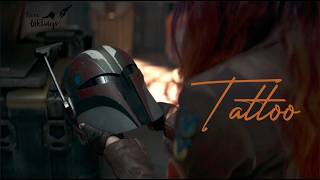 Tattoo | Sabine Wren Tribute