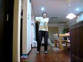 フレデリックさんのオドループを魂で踊ってみた