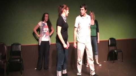 Corporate Headquarters Improv Group:  Shift Left Shift Right