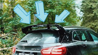 :   -  AMG   GLA    