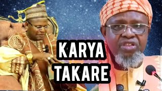 Hadisai Ba Wahayi Bane Karya Takare 