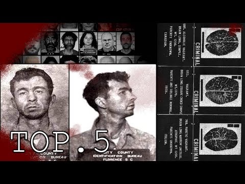 Video: Najslávnejší Zabijaci A Maniaci