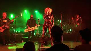 Kim Wilde 1969 (Here Come The Aliens) - Live White Rock Theatre Hastings April 2018