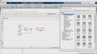 Matlab Scripting for Simulink