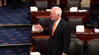 Cornyn Questions Hoeven-Corker Border Security Amendment