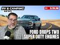 Man Battles Snakes &amp; Sets RV on Fire, Starlink Price Jump, Chevy Ends Class C Chassis 
