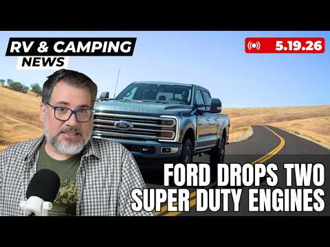 Thumbnail for Man Battles Snakes & Sets RV on Fire, Starlink Price Jump, Chevy Ends Class C Chassis 