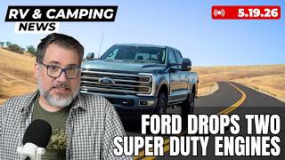 Man Battles Snakes & Sets RV on Fire, Starlink Price Jump, Chevy Ends Class C Chassis 
