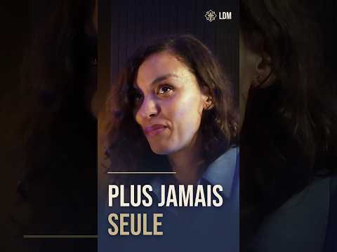 Fadoua, ex-musulmane, raconte comment Dieu a rempli sa solitude.
