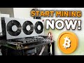 How to Mine Bitcoin on Your PC! | NiceHash Full Guide 2022