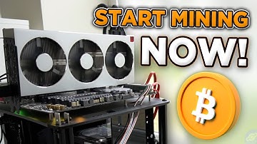 How to Mine Bitcoin on Your PC! | NiceHash Full Guide 2022