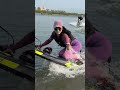 RUSH WAVE ,Water surfing is so cool#rushwave  #Surfing #surfboard #gasolinesurfboard