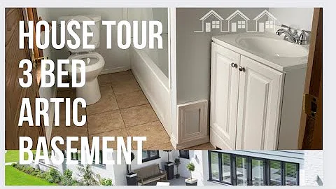 TAKE A HOUSE TOUR WITH ME| A THREE BEDROOM HOUSE | PRICE & AMENITIES| LOCATED IN NEW YORK