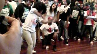 Gurl Enemy Krump Game 4