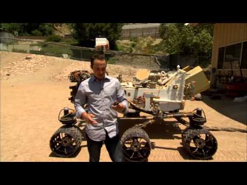 How Does Curiosity Take A &#;Selfie&#;? - Martian Year Report Video