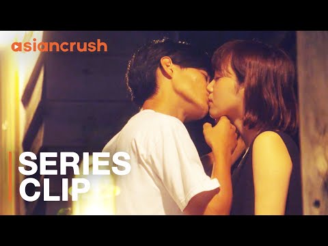 Getting kissing advice from my crush's younger brother | Japanese Drama | A Girl & 3 Sweethearts