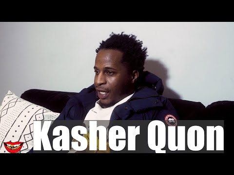 Kasher Quon "Teejayx6 had $1,000,000 & blew it all. He doesn't have $500 to his name" (Part 3)