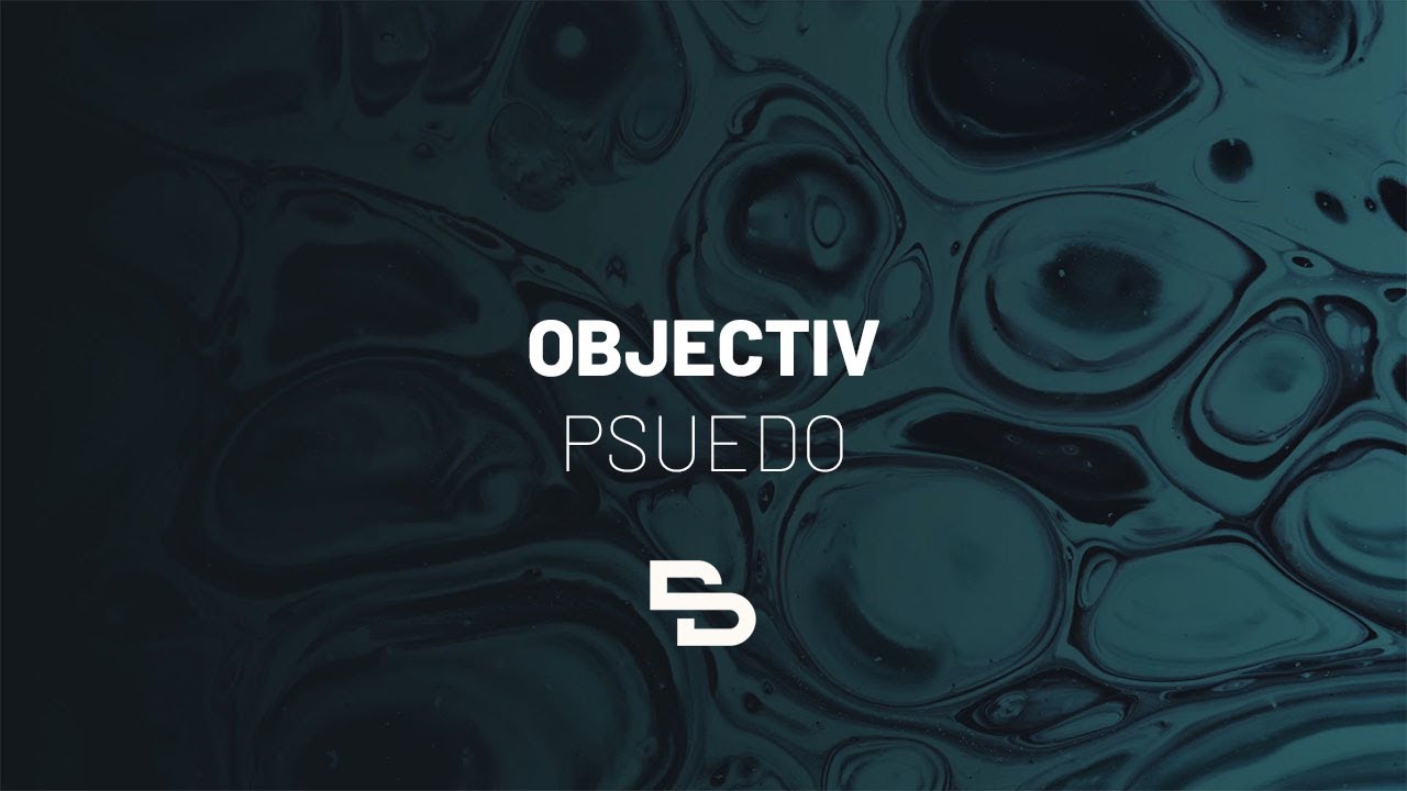 Objectiv - Pseudo adlı videoyu YouTube'da izle Objectiv - Pseudo adlı videoyu YouTube'da izle