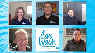 CAR WASH Magazine Live Episode 39 - Marketing In 2020 and Beyond