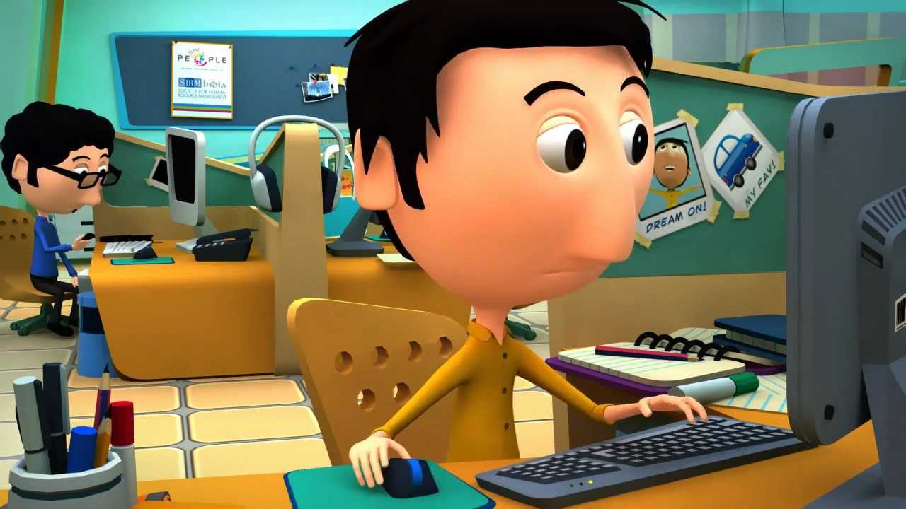 The Office Guy (Official Promo) YouTube