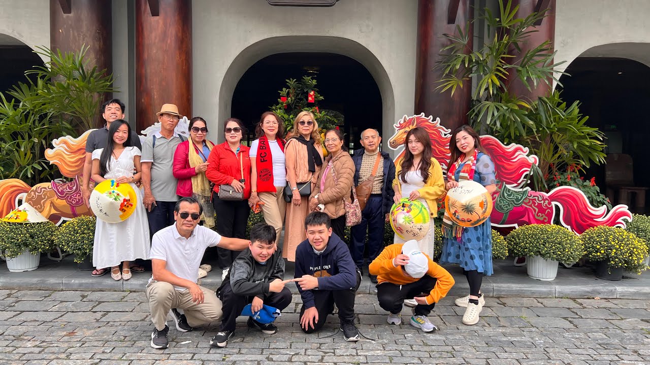 DU XUÂN 2026 Tập 7🌺 Đỉnh thiêng Yên Tử - Chùa Đồng Quảng Ninh 