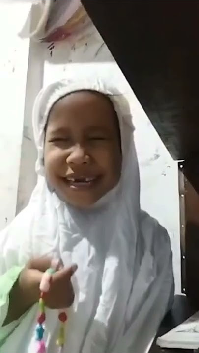 walalan atakholla anak kecil lucu viral