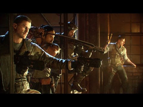 Official Call of Duty®: Black Ops III - "The Giant" Zombies Bonus Map Trailer