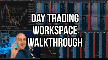 Jigsaw Trading Settings and Workspace Walkthrough