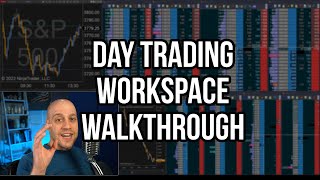 Jigsaw Trading Settings and Workspace Walkthrough screenshot 4