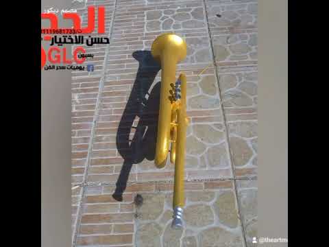 طريقه صناعه اجمل بوق باستخدام البولي استر         