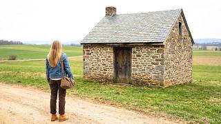 Thrown Out at 19, She Bought a $1 Tinsmith’s Workshop—What She Found in the Chimney Flue Shocke