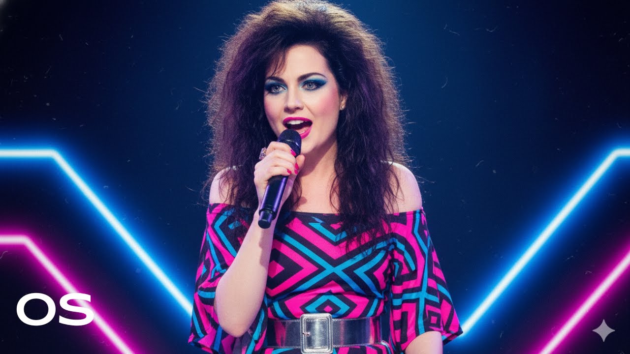 Evanescence - Bring Me To Life (Synth Pop 80s AI Cover) [BEST VERSION]