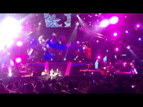 20121110 蕭敬騰 Jam Hsiao 蕭敬騰演唱會 [阿飞的小蝴蝶] 新加坡安可站