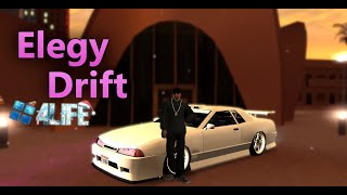 MTA 4Life Odc.1 | Elegy Drift |