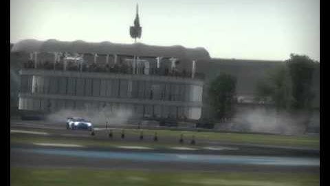 Need for Speed Shift - Chevrolet Corvette Z06 - Factory Modification