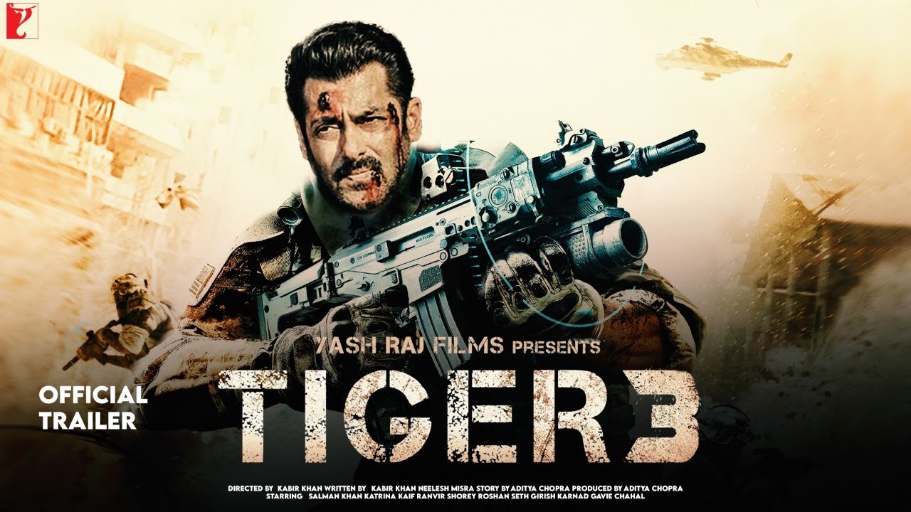 Tiger 3 | 45 Interesting Facts | Salman Khan | Katrina Kaif | Emraan ...
