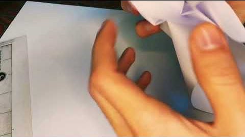 How to make a Pop_up book