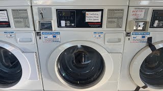 Speed Queen Horizon SWFT71WN Commercial Washer