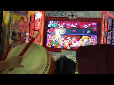 【太鼓の達人】スーハー2000ハウスバチフルコン
