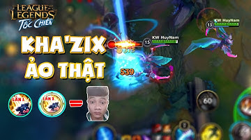 Liên Minh : Tốc Chiến | KHA