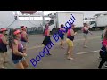 Boogui Boogui un baila de nuestro Puerto Limon