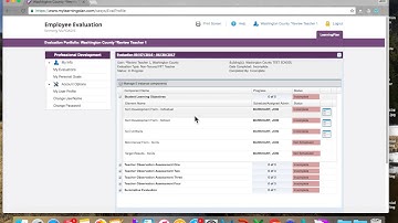 Frontline Overview for WCPS Teachers