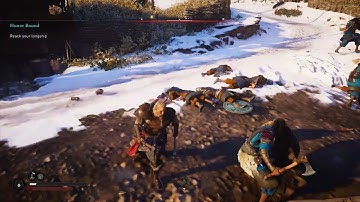 Reach Your Longship - Honor Bound (1st Quest) | Assassins Creed Valhalla
